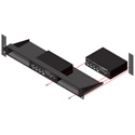 Radio Design Labs RU-RA3HD 19in Rack Mount for 3 Rack-Up or Max Rack-Up Products