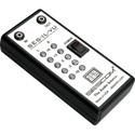 Sescom SES-IL-VU Stereo Unbal. 2 Channel 3.5mm(1/8 In) LED InLine Audio VU Meter