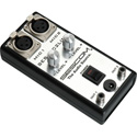 Sescom SES-MIC2LINE Two Channel Pro Microphone to Line Level Amplifier
