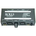 Rolls SLC19 Stereo Level Control