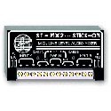 Radio Design Labs ST-MX2 2 Channel Audio Mixer - Microphone or Line Input and Output