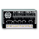 Radio Design Labs ST-UBA2 Unbalanced to Balanced Amplifier - 2 Channel