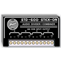 Radio Design Labs STD-600 Passive Audio Divider/Combiner - 600 Ohm