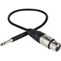 TT Bantam To XLR Female Patch Cords