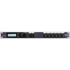 DBX ZonePRO 1260 & ZonePRO 1261 Digital Zone Processors