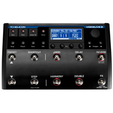 TC Electronics Helicon Voice Live II
