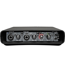 TC Electronic Impact Twin 2-channel FireWire Interface with Two Preamps