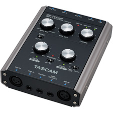 Tascam US-144mkII 4-Channel USB Audio Interface