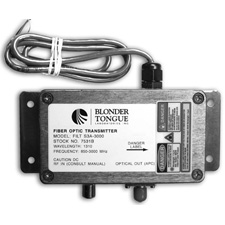 Blonder Tongue FIBT-S3A-816B Fiber Optic Transmitter Single-Mode DFB Laser 1310n