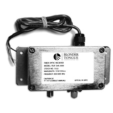 Blonder Tongue 7532C L-Band Fiber Optic Receiver - Single-mode