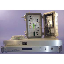 Broadata 730E CATV Over Fiber Transmission System
