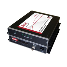 Communications Specialties Fiberlink 4040 Series Multichannel Audio 1310nm Single Mode Fiber Optic Systems