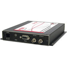 Pure Digital Fiberlink 7250 Series 1080p / 1080i 1920 x 1200 with Stereo Audio Over Single Mode or Multimode Fiber Transmitter and Receiver