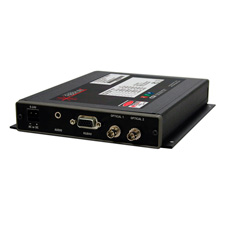 Pure Digital Fiberlink 7250 1080p / 1080i 1920 x 1200 & Stereo Audio System
