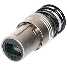 Neutrik IPKIT-NOM DUO; Multimode; Black; Nickel