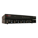 850nm ST Multi Mode 1 Fiber Stand Alone Transmitter For North America