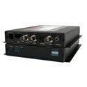 Communications Specialties 7820 1310nm HD/SD Component / S-Video / Composite / 2 Ch Analog Audio with ST Connectors Transmitter Only