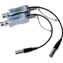 Gefen EXT-3GSDI-FO-141 12 Mile 3GSDI Video Fiber Optic Extender
