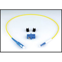 LYNX LC/SC SIM - LC to SC Fiber Connector Adapter Kit