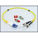 LYNX LC/ST DUP - Dual LC to ST Fiber Connector Adapter Kit