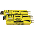 Yellowbrik OBD 1810 SD/HD/3G - Bidirectional SD / Fiber Transceiver