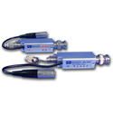 Broadata Mini-3GHD-T/R-M-ST 3G HD-SDI Over ST Fiber Optic Extender System