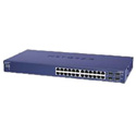 Netgear GS724TS Prosafe 24-Port Gigabit Stackable Smart Switch
