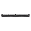 Leviton 6A586-U24 eXtreme 10G CAT 6A QuickPort 24-Port Patch Panel