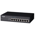 Black Box LGB2001A Pure Networking 10-/100-/1000-Mbps Switch