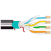 Belden 11700A 4 Pair UTP Enhanced Cat5e Cable
