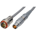 RS422 Command Cables -
Lemo 10-Pin Male to Tajimi 12-Pin Male for Sony Crane/Trunk