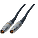 Red One - RS232 Command Cables - Lemo 6-Pin Male to 6-Pin Male
