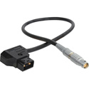 Laird 12V DC Power Cables - Lemo 1B-6-Pin Female to Anton Bauer Power Tap for Red Epic & Scarlet Cameras