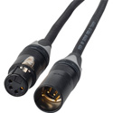 Laird 12V DC Power Cables - 4-Pin XLR Male to 4-Pin XLR Female