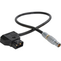 Laird 12V DC Power Cables -
Lemo 2B-6-Pin Male  to Anton Bauer Power Tap for Red One Cameras