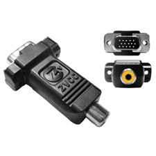 ZeeVee ZvCC Closed Caption Adapter
