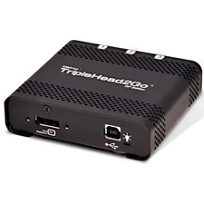 Matrox T2G-DP-IF TripleHead2Go Thunderbolt / DisplayPort Multi-Display for Mac
