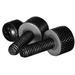 Thumb Screws w/Washers 4 Pack