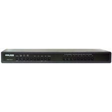 Speco RMX9CD 9 Channel Color Duplex Multiplexer