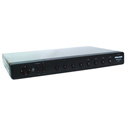 Speco RMX4CD 4 Channel Color Triplex Multiplexer