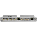 Harris ZQS100HD High-Resolution Four-Channel Integrated Quad Card