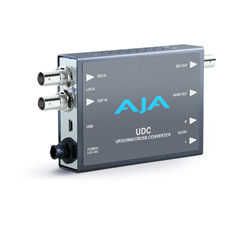 AJA Video UDC Up/Down/Cross Mini-Converter