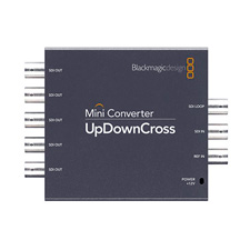Blackmagic Design CONVMUDC Mini Converter UpDownCross