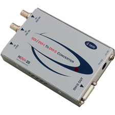 Doremi HDVI-20S & HDVI-20D Converters