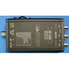 Maxtron AD-5300 HD/SD YUV to SDI Converter