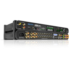 Motu HDX-SDI SDI / HDMI / Analog Video Interface for Mac and Windows
