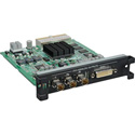 Panasonic AV-HS04M5 DVI / Analog Component Output Board