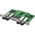 Blackmagic Design VHUBUV/IF/OPT Universal Videohub Optical Fiber Interface