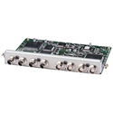 Sony DSBK1801 SDI/AES/EBU I/O Board for the DSR-1800