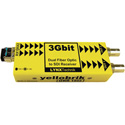 Yellowbrik ORR 1802 SD/HD/3G - Dual Channel Fiber to SDI Converter